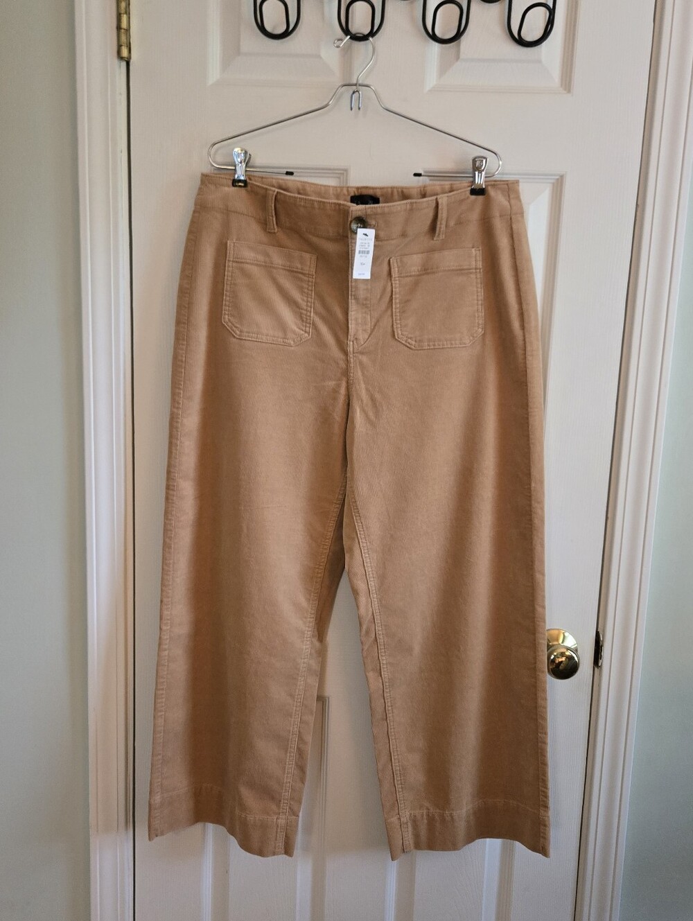 Talbots Wide Leg Pants. 16P
